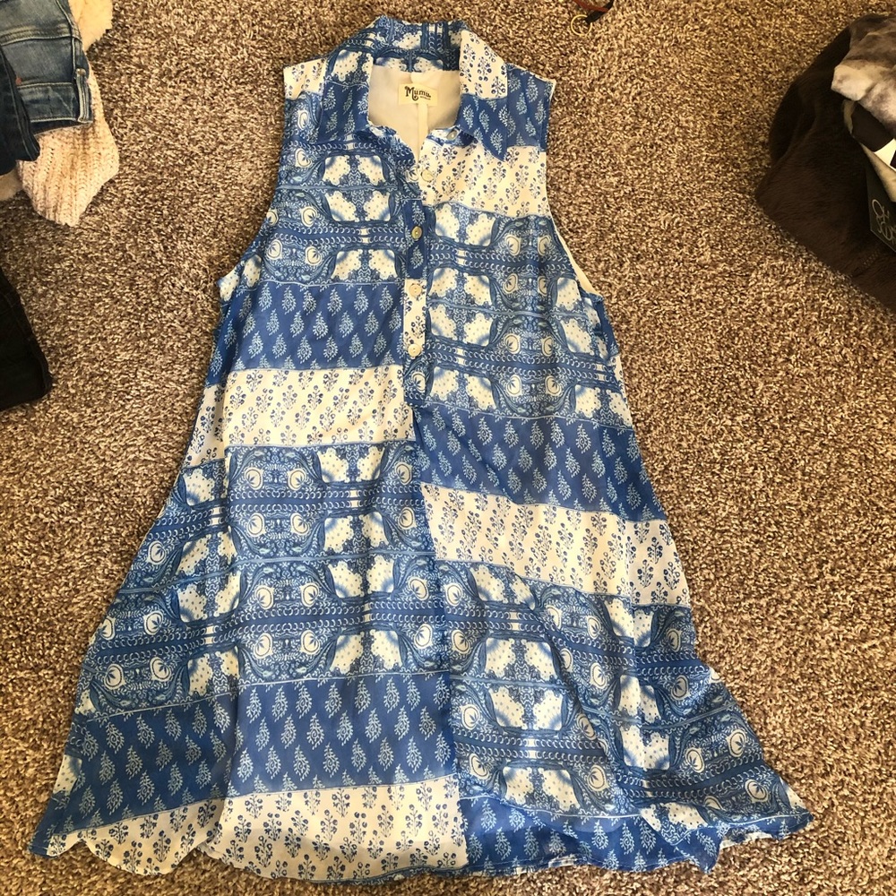 Show me your mumu dress